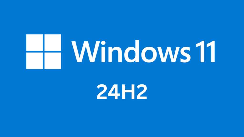 windows 11 24h2
